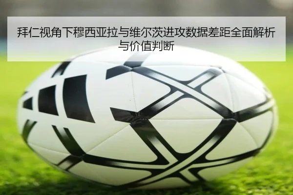 拜仁视角下穆西亚拉与维尔茨进攻数据差距全面解析与价值判断
